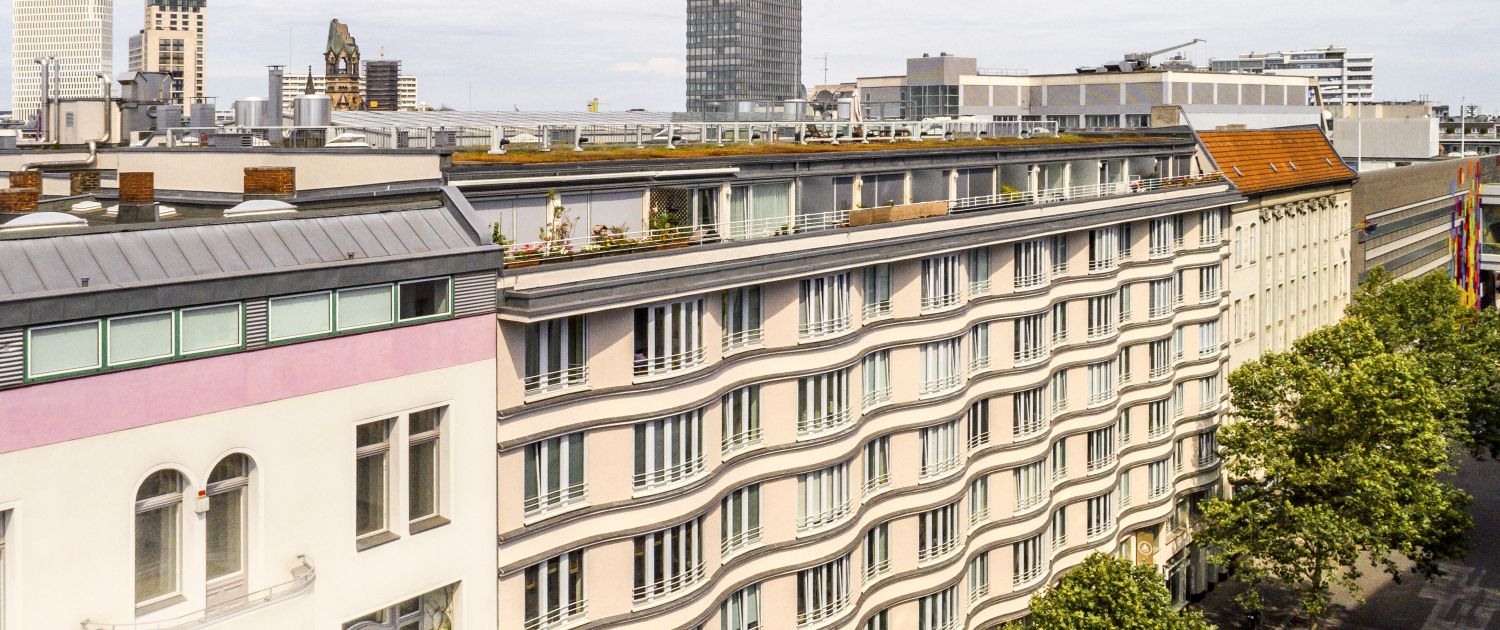 Premium Seniorenresidenzen ♔ Tertianum Residenz Berlin