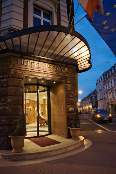 Hôtel Bristol Mulhouse - Photo vedette