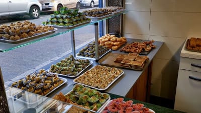 Chez Kahwa Cafe - Photo vedette