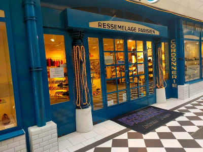 Ressemelage Parisien - Photo vedette