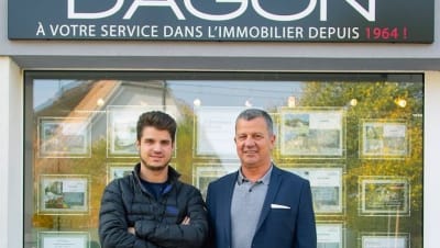 Agence Immobilière Dagon Depuis 1964 - Photo vedette
