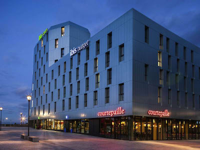 Ibis Budget Mulhouse Centre Gare - Photo vedette