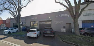 Carrosserie Meister - Photo vedette