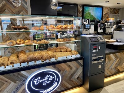 Crousty Pain Briand - Photo vedette