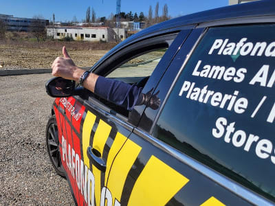 Plafond Guidon - Photo vedette