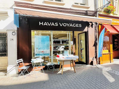Agence Havas Voyages Mulhouse - Photo vedette