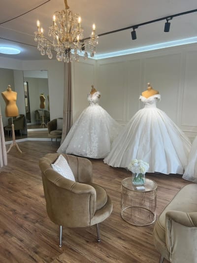 Au Royaume des Robes - Photo vedette