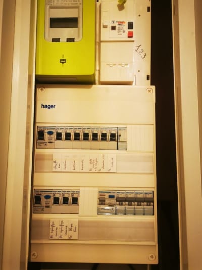 Christophe Électricité - Photo vedette