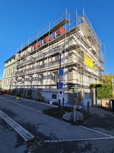 Association Familiale Protestante . Aimer Servir Partager - Photo vedette