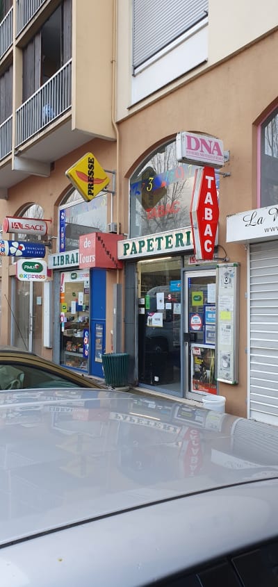 Tabac de L'Ours - Photo vedette