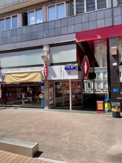 Tabac Porte Jeune - Photo vedette