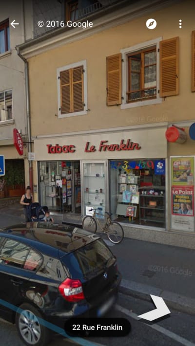 Tabac le Franklin - Photo vedette