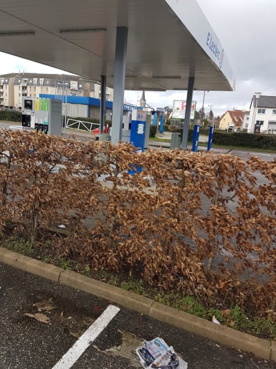 Station E.Leclerc Kingersheim - Photo vedette