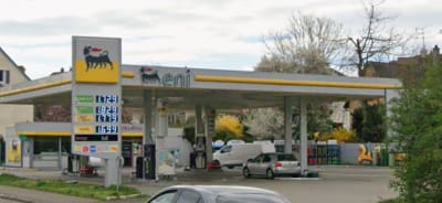Station ENI Mulhouse - Photo vedette