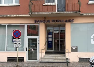 Banque Populaire Alsace Lorraine Champagne - Agence Brunstatt - Photo vedette