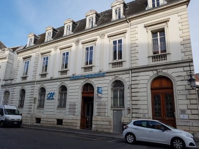 Crédit Agricole Alsace Vosges — 38 Rue De La Sinne - Photo vedette