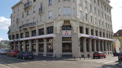 Crédit Mutuel — 2 Avenue Aristide Briand - Photo vedette