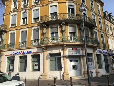 Crédit Mutuel — 7 Place De La Paix - Photo vedette