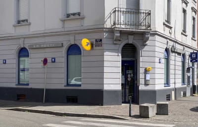 La Banque Postale — 45 Rue Vauban - Photo vedette