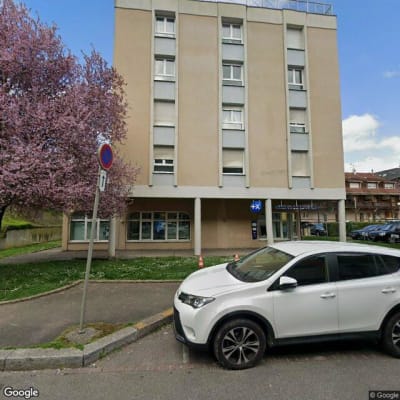 Banque Populaire Alsace Lorraine Champagne - Agence Mulhouse Dornach - Photo vedette