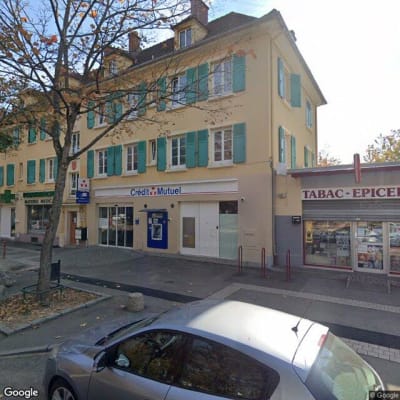 CAISSE DE CREDIT MUTUEL MULHOUSE EUROPE - Photo vedette