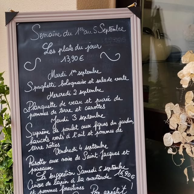 Dernière publication Instagram