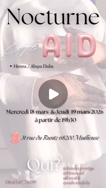 Dernière publication Instagram