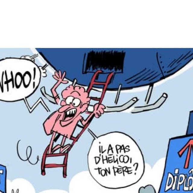 Dernière publication Instagram