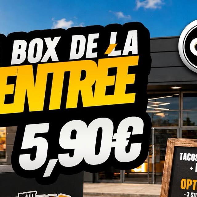 Dernière publication Instagram