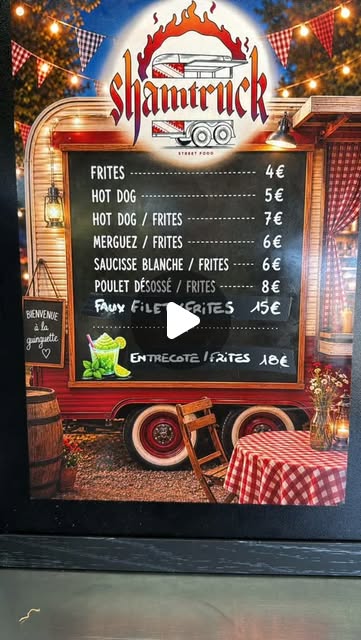 Dernière publication Instagram