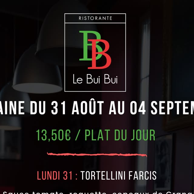 Dernière publication Instagram