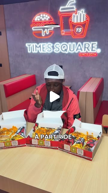 Dernière publication Instagram