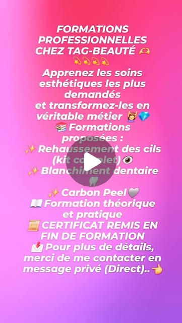 Dernière publication Instagram