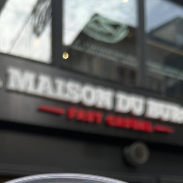 Dernière publication Instagram