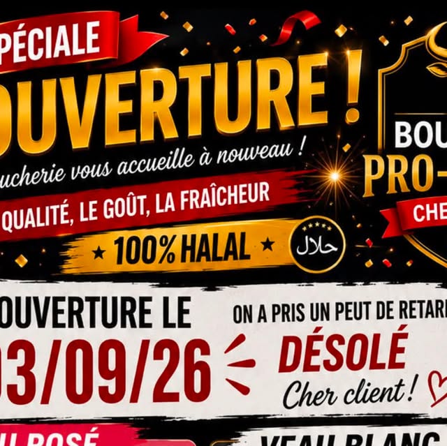 Dernière publication Instagram
