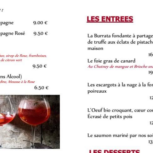 Dernière publication Instagram