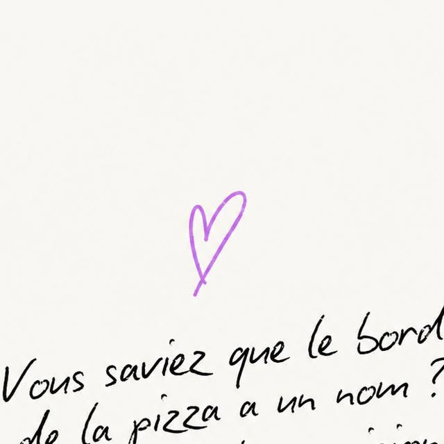 Dernière publication Instagram