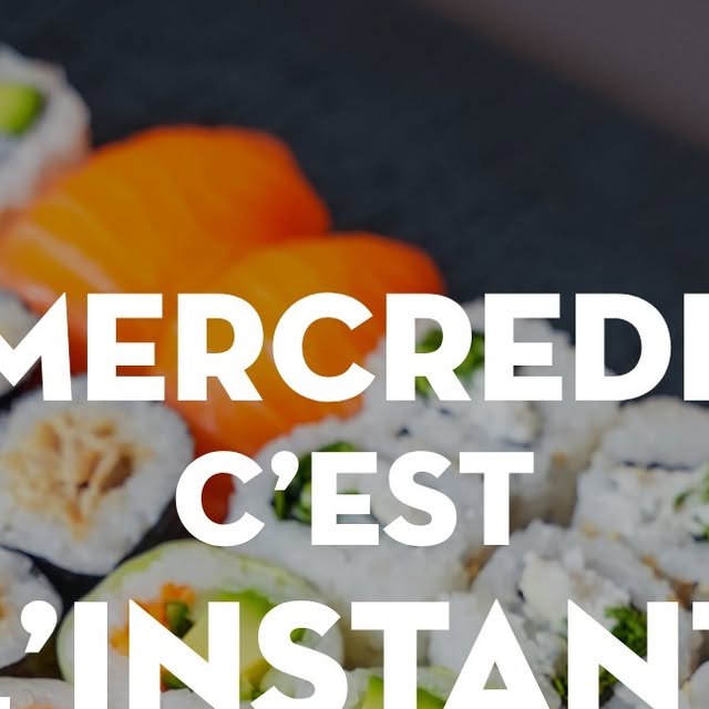 Dernière publication Instagram