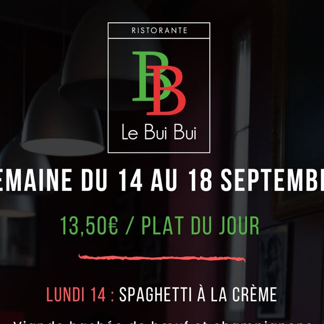 Dernière publication Instagram