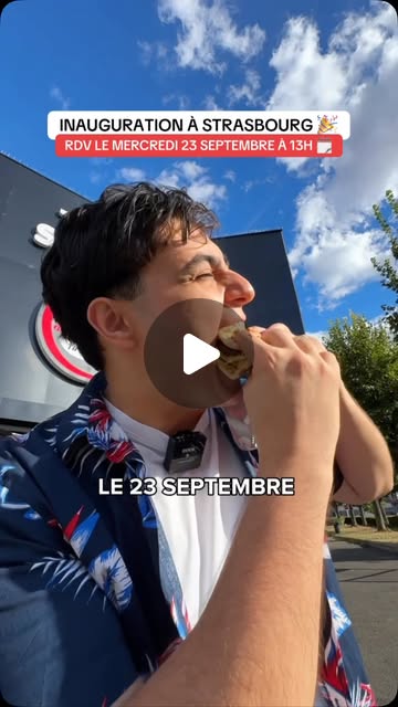 Dernière publication Instagram