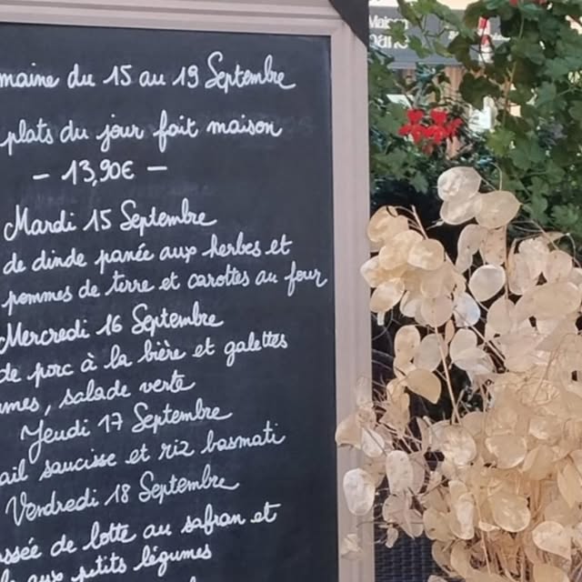 Dernière publication Instagram