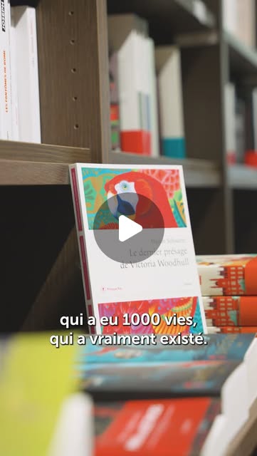 Dernière publication Instagram