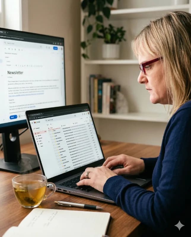 Beitragsbild: Claude für Selbstständige: Warum die meisten es falsch nutzen