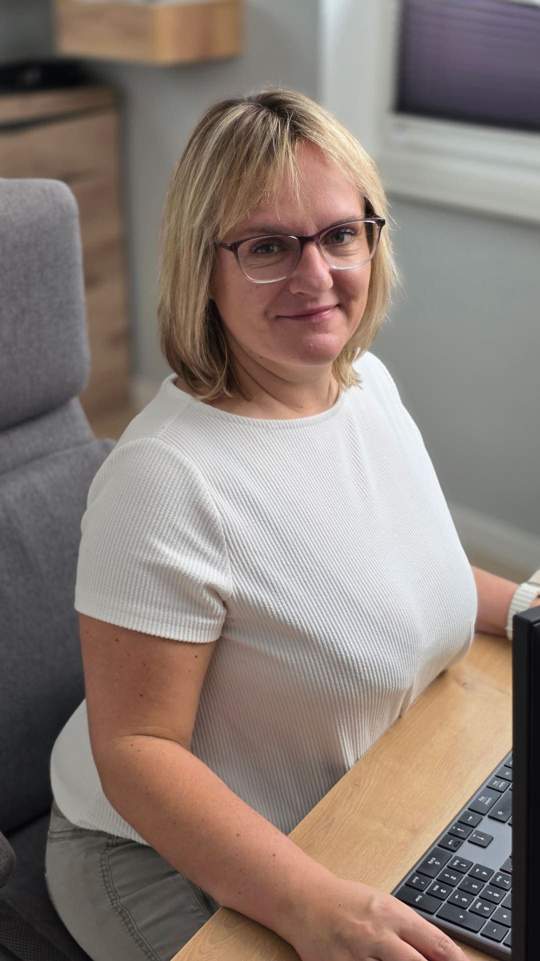 Gina Selent – TÜV-zertifizierte KI-Trainerin