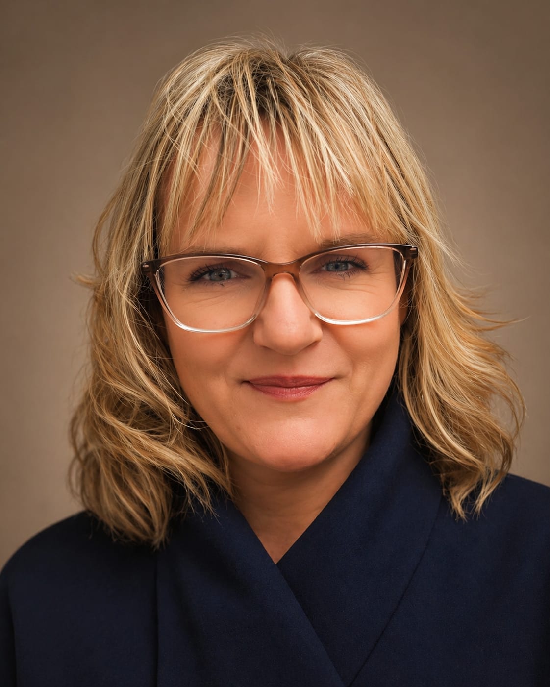 Gina Selent — TÜV-zertifizierte KI-Trainerin