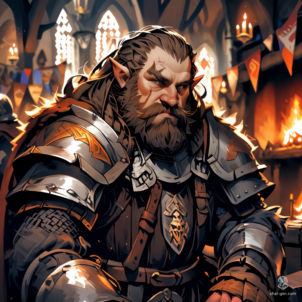 The dwarves are stout and resilient beings, renowned for their exceptional craftsmanship and mining skills. With a love for rich gemstones and hearty ale, they often dwell in mountainous regions. Fierce warriors with a strong sense of honor, they possess a deep connection to the earth and ancient traditions.