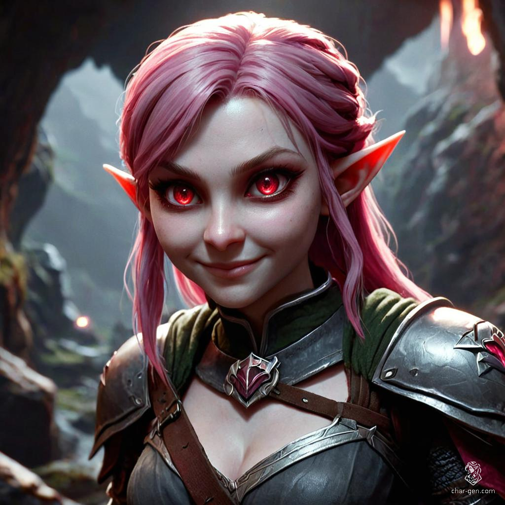 Null is an enigmatic, shadowy figure cloaked in void-like darkness. This entity commands ethereal magic and exists at the boundary of reality and nothingness, manipulating both realms with unsettling ease. Null exudes an aura of mystery and silent power.