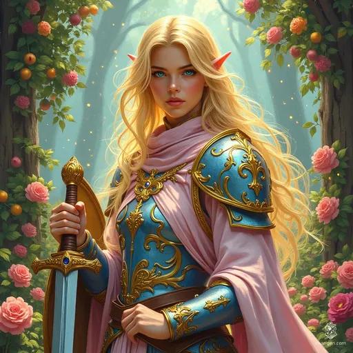 Create legendary characters