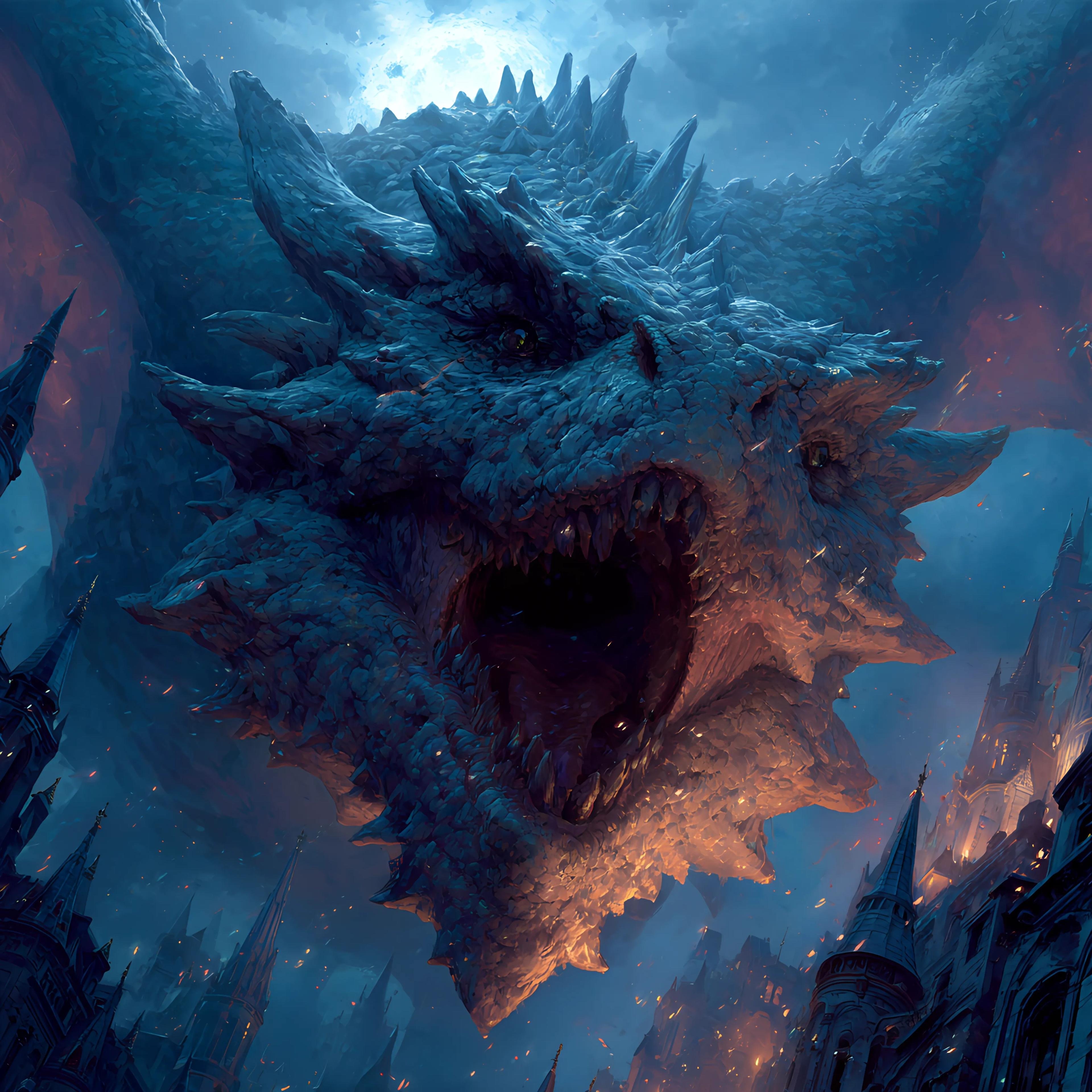 Aurelglaive Overlord