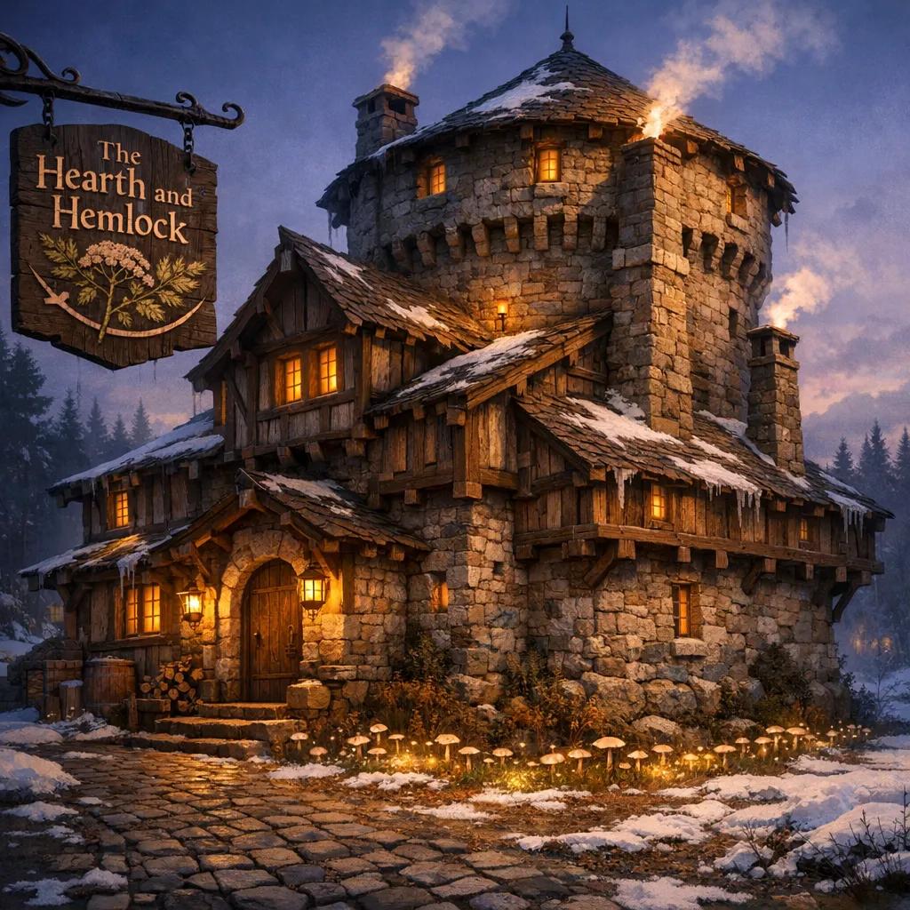 The Hearth and Hemlock